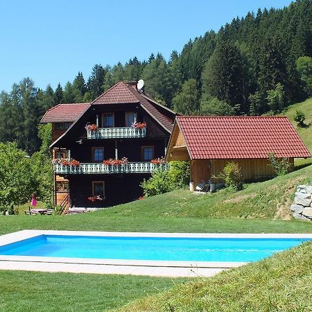 Апартаменты Steurer Hof Liebenfels Экстерьер фото